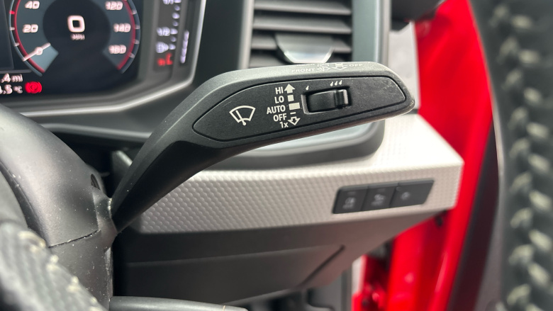 Audi A1 30 TFSI S Line 5dr S Tronic Petrol Hatchback